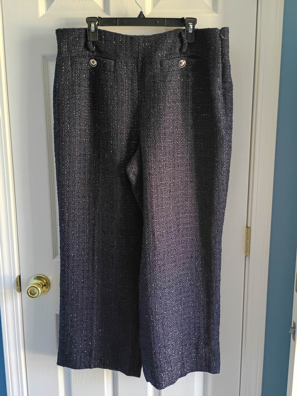 Tweed Ann Taylor Pant